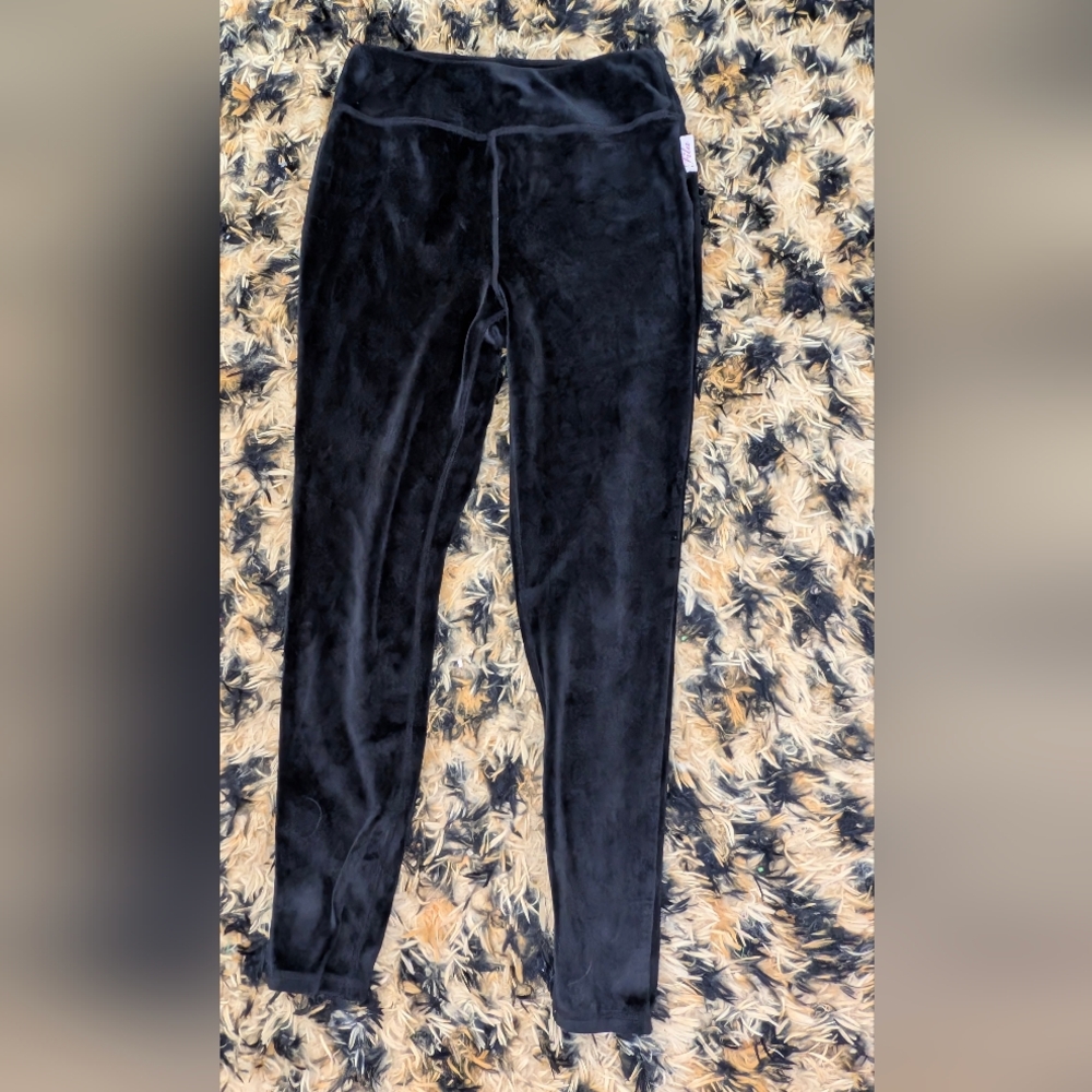 Fila Black Velvet Apparel